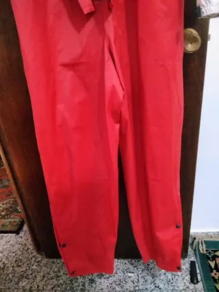 Buzo de moto para invierno