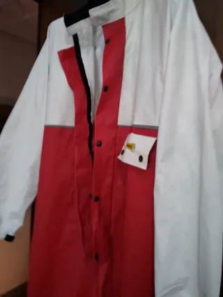 Buzo de moto para invierno