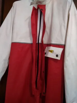 Buzo de moto para invierno