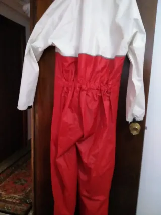 Buzo de moto para invierno