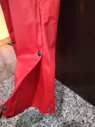 Buzo de moto para invierno