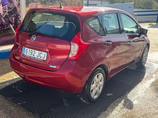 Nissan Note 2015