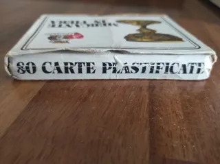Carte da gioco Mercante in Fiera Modiano