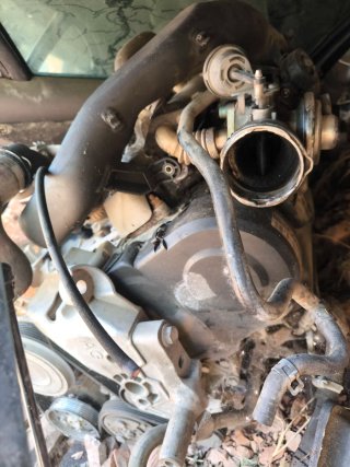 Motor ARL 150 TDI Seat Leon