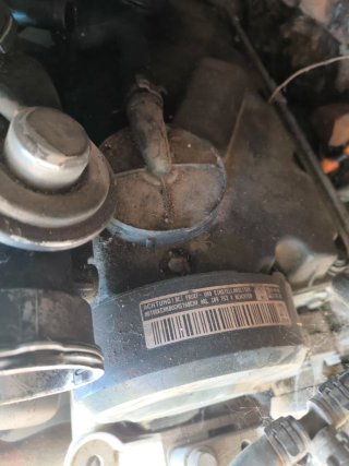 Motor ARL 150 TDI Seat Leon