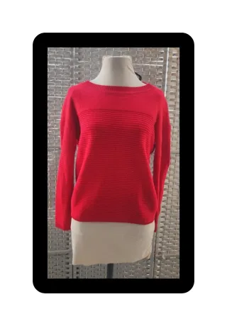 Jersey Rojo Molly Bracken Talla M