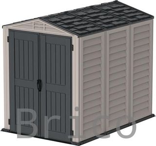Caseta PVC Yardmate Plus 249x161x210 cm - Duramax