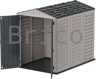 Caseta PVC Yardmate Plus 249x161x210 cm - Duramax