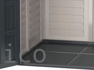 Caseta PVC Yardmate Plus 249x161x210 cm - Duramax