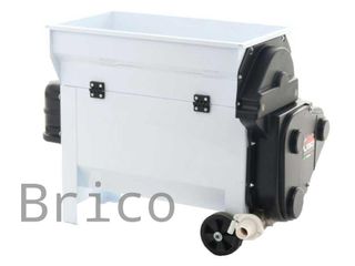 Despalilladora Chapa de Uva con Bomba - 2 HP - 2000 kg/h - 87x50 cm - Grifo