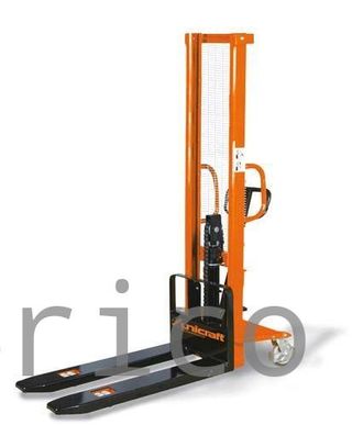 Apilador Transpaleta Manual 1000 Kg - 1600 mm - GHHW 1000