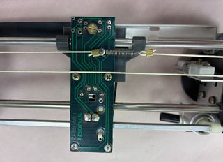 Brazo tangencial Revox B795 vintage completo