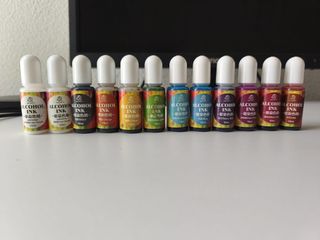 Kit Resina Epoxi Pendientes Manualidades