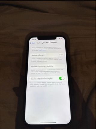 iPhone 12 128GB Negro