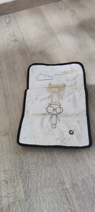 Carro Paraguas Chicco Negro