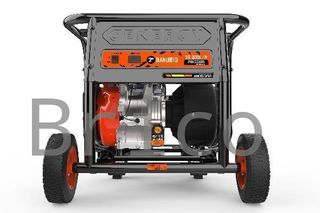 Motobomba DANUBIO 30000 L/h - 95m