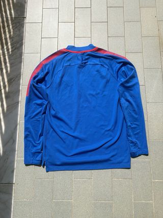 Felpa Nike PSG Blu