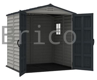 Caseta PVC Storemate Plus 190x186x213 cm - Duramax