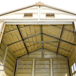 Caseta PVC Storeall 168x245x220 cm - Duramax