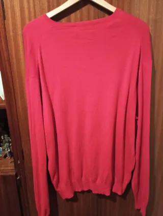Jersey Ralph Lauren Rojo Hombre XXL