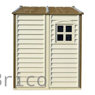 Caseta PVC Storeall 168x245x220 cm - Duramax