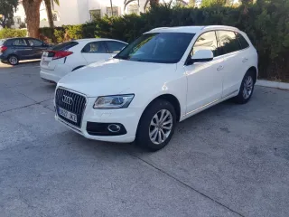Audi Q5 2016