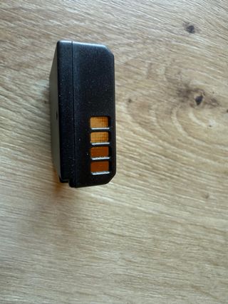 Batería y cargador Captor para NP-W126