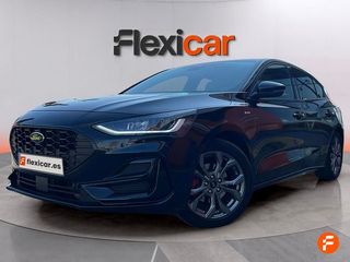 Ford Focus 1.0 Ecoboost MHEV 92kW ST-Line X