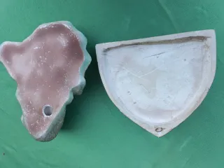 Lote Artículos religiosos buen estado