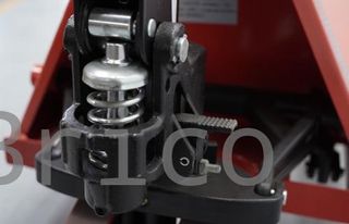 Transpaleta Larga Hidráulica 2000 Kg - 2000x540 mm