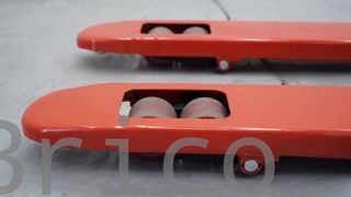 Transpaleta Larga Hidráulica 2000 Kg - 2000x540 mm