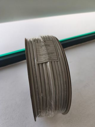 promo:Cabo Coaxial RG6 IDEALSAT 100m Branco