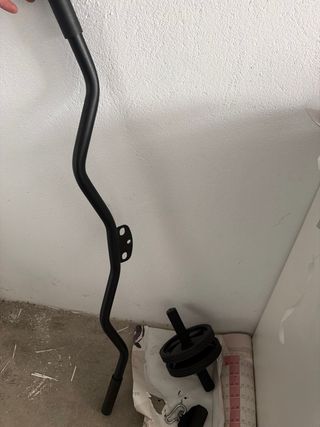 Máquina Multifunción ION FITNESS