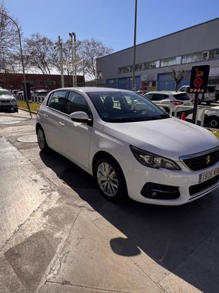 Peugeot 308 2018