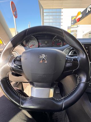 Peugeot 308 2018