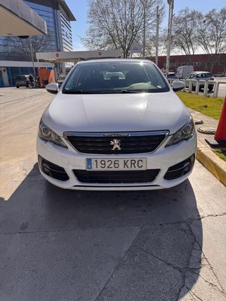 Peugeot 308 2018