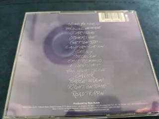 CD Red Hot Chili Peppers Californication