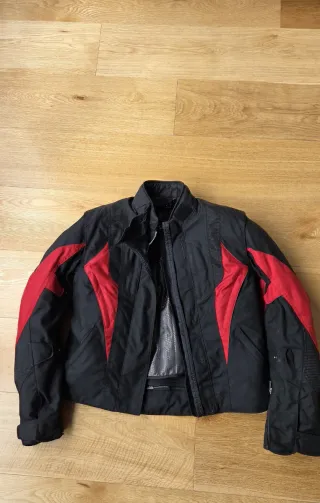 Chaqueta Moto Alpinestars Mujer Talla S