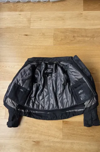 Chaqueta Moto Alpinestars Mujer Talla S