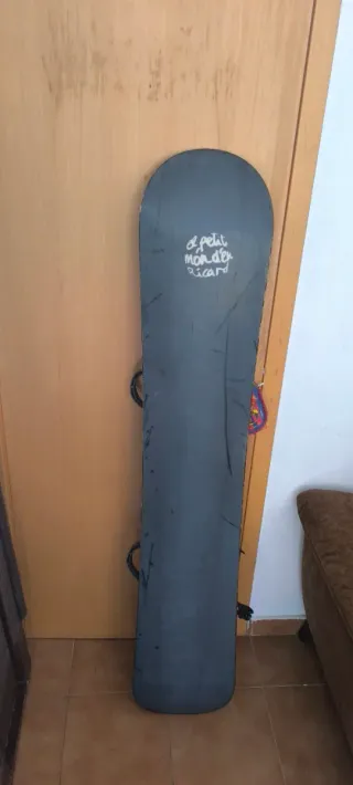 Tavola da snowboard BLADE