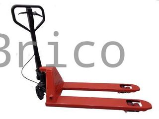 Transpaleta Hidráulica Con Freno 2500 Kg - 1150x540 mm