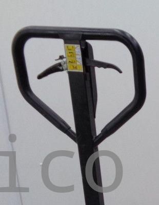 Transpaleta Hidráulica Con Freno 2500 Kg - 1150x540 mm