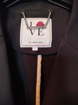 Giacca donna Silvian Heach nera