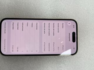 iPhone 14 Pro 128GB Oro