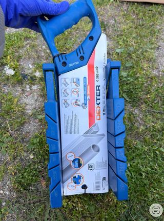 Lote herramientas STERWINS + METABO + DEXTER