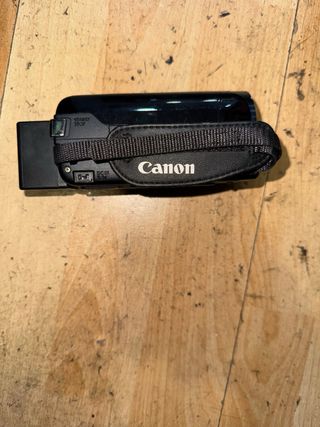 Canon Legria HF R68 Videocámara 57x Zoom 3baterías