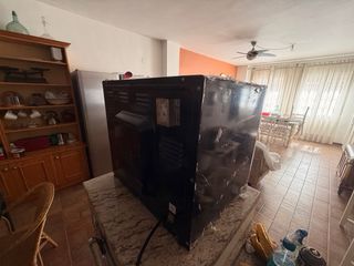 Horno SMEG A41T sin usar