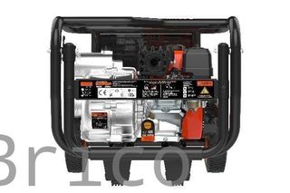 Motobomba GUADALQUIVIR II 70000 L/h - 25m