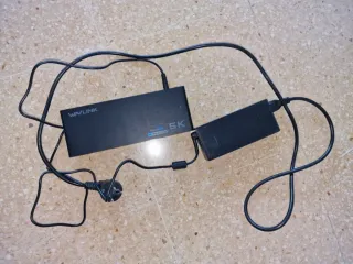 Pack Teletrabajo: 2 Monitores Samsung+Brazo+Dock