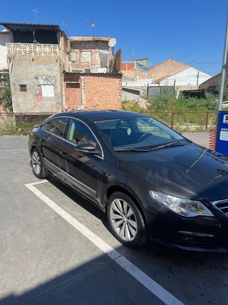 Volkswagen CC 2011